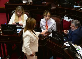 Senado: los aliados toman el control de la agenda que cede Bullrich y cambian a gusto leyes y plazos