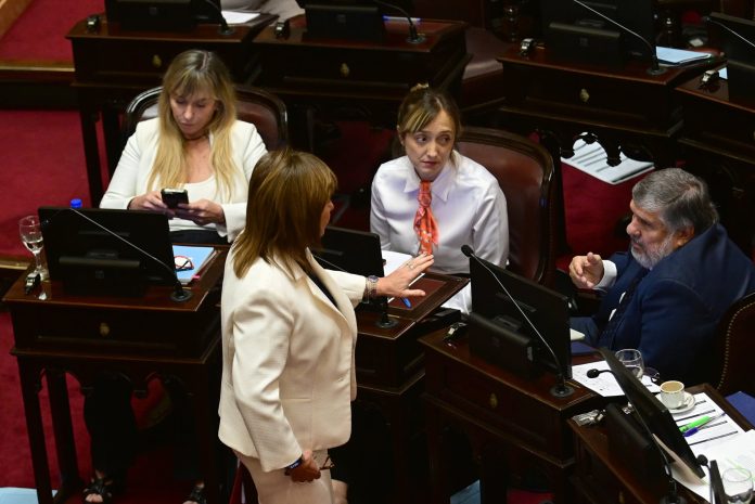 Senado: los aliados toman el control de la agenda que cede Bullrich y cambian a gusto leyes y plazos