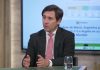 “Si se llega a esa instancia, vamos a acompañar el pedido de censura o remoción de Adorni”, anticipó el jefe de senadores del PRO