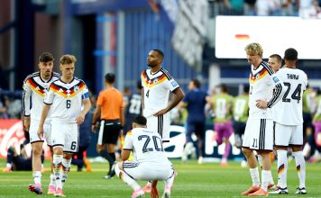 “Si te elimina Paraguay, no sos de primer nivel”: la dura autocrítica de Kimmich y el técnico de Alemania tras la eliminación