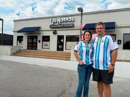 Son argentinos y tienen un restaurante en Kansas City: la inesperada historia que cruzó sus vidas con Lionel Messi y la Selección