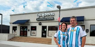 Son argentinos y tienen un restaurante en Kansas City: la inesperada historia que cruzó sus vidas con Lionel Messi y la Selección