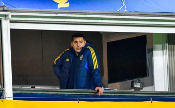 Sorpresa en Boca Juniors: un ex multicampeón como jugador y entrenador es el principal candidato de Riquelme para reemplazar a Úbeda