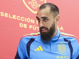 “Soy jugador de la selección, necesito entrar”: el insólito blooper de una figura de España con la seguridad del hotel en el Mundial