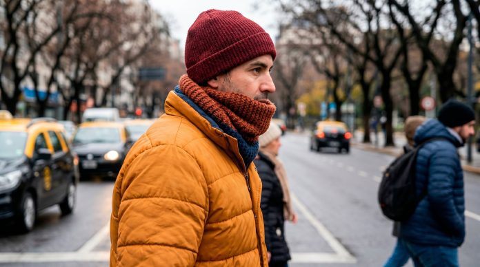 Temperaturas frescas y mayormente nublado en el Día del Padre: el pronóstico del tiempo para el AMBA y el resto del país