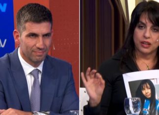 Tensa discusión entre Victoria Donda y el diputado libertario del Tesla: “Este señor nos está tomando de pelotudas”