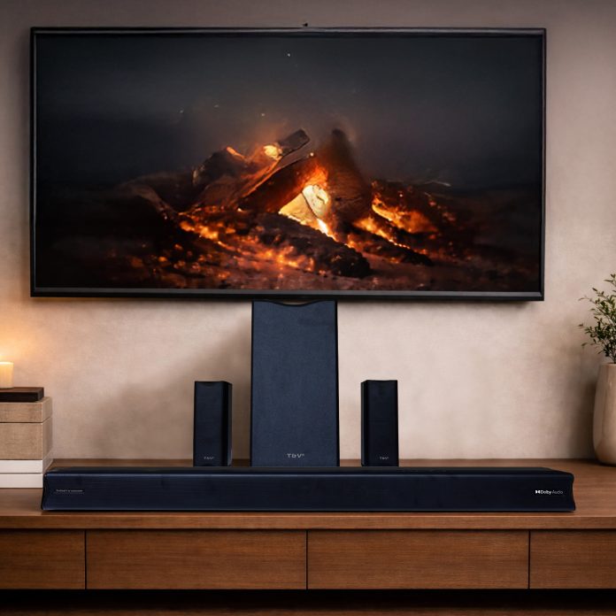 Thonet & Vander Rein Gen 2: probamos esta barra de sonido para vivir el Mundial como si estuvieras en la tribuna