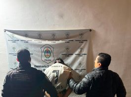 Tiroteo y gritos en La Plata: un joven con pedido de captura fue detenido por disparar contra una casa