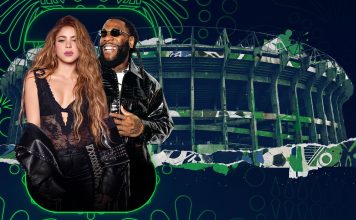 Todos los detalles de la primera fiesta inaugural del Mundial 2026: artistas, horario y cómo verla en vivo