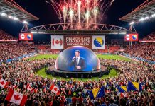 Todos los detalles de la segunda fiesta inaugural del Mundial 2026 en Canadá: artistas, horario y cómo verla en vivo