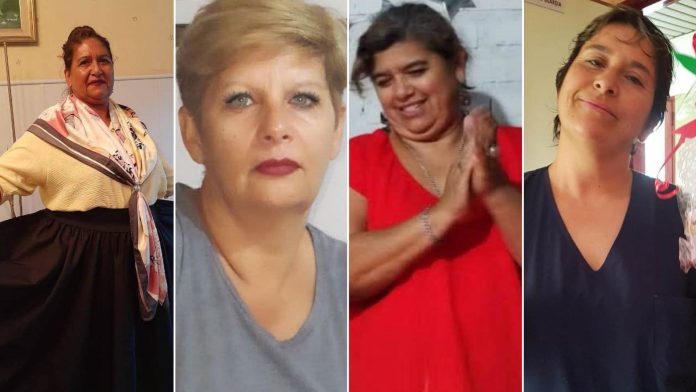 Tragedia en La Pampa: quiénes eran las cuatro hermanas que murieron ahogadas en un siniestro vial