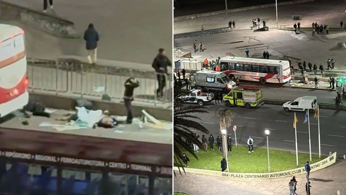 Tragedia en Mar del Plata: cuál es la principal hipótesis del siniestro vial y cómo evolucionan los heridos
