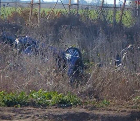 Tragedia en Santa Fe: dos jóvenes murieron y otros cuatro resultaron heridos tras volcar en la ruta 26