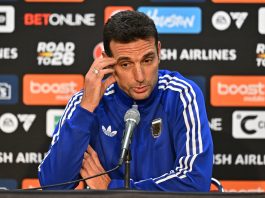 Tras la baja de Balerdi, Scaloni confirmó que evalúa más cambios en la lista de Argentina para el Mundial: la situación de los lesionados a 9 días del debut