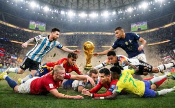 Tras la clasificación como líder de Brasil, así están los cruces de 16avos de final del Mundial 2026