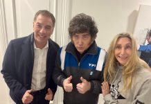 Tras la renuncia de Manuel Adorni, Javier Milei analiza sumarse a la reunión de diputados y senadores en Casa Rosada