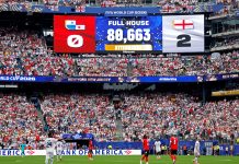 Tras la victoria de Inglaterra, así quedaron los cruces de 16avos de final del Mundial: días, horarios y la agenda completa