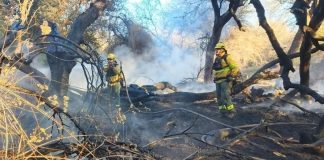 Tras los incendios en Cafayate, el municipio prohibió que se realicen loteos en zonas afectadas
