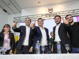 Tres gobernadores radicales se reunirán esta semana para reclamarle a Nación por los fondos provinciales