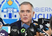 Tucumán desdoblará las elecciones a gobernador y Osvaldo Jaldo irá por la relección