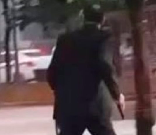 Tucumán: un militar retirado golpeó a su ex mujer en una plaza, baleó a un “trapito” que quiso intervenir y se suicidó