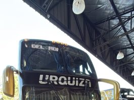 Un chofer de un colectivo de larga distancia dio positivo en un control de alcoholemia antes de salir de la terminal
