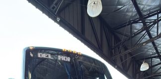 Un chofer de un colectivo de larga distancia dio positivo en un control de alcoholemia antes de salir de la terminal