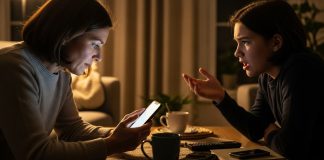 Un estudio revela cómo el uso del celular por parte de los padres puede afectar el bienestar emocional de los adolescentes