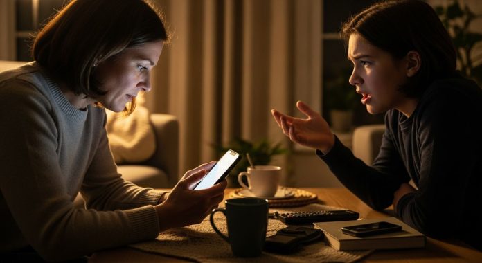 Un estudio revela cómo el uso del celular por parte de los padres puede afectar el bienestar emocional de los adolescentes