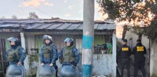 Un joven estaba prófugo por matar a un adolescente y lo detuvieron en la casa de su novia en Mar del Plata
