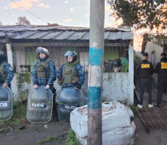 Un joven estaba prófugo por matar a un adolescente y lo detuvieron en la casa de su novia en Mar del Plata