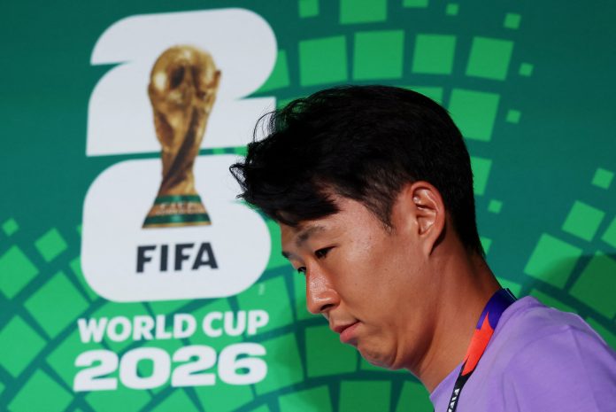 Un micrófono abierto generó una inesperada polémica con la máxima figura de Corea del Sur, a horas de su debut en el Mundial