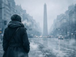 Un nuevo frente frío llega al AMBA después del fin de semana: qué dice el pronóstico del tiempo