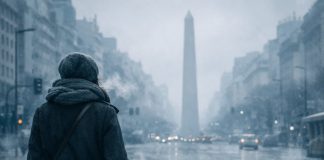 Un nuevo frente frío llega al AMBA después del fin de semana: qué dice el pronóstico del tiempo