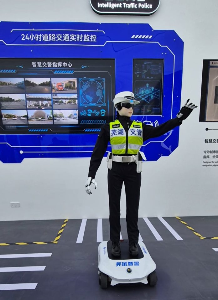 Un paseo por el futuro próximo en AiMOGA Robotics