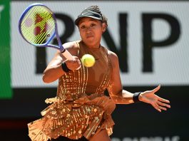Un Roland Garros con más moda que tenis