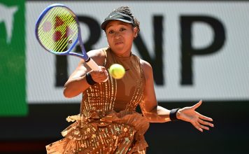 Un Roland Garros con más moda que tenis