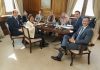 Un senador libertario reveló que Adorni les explicó cuál es su situación judicial durante las reuniones en la Rosada