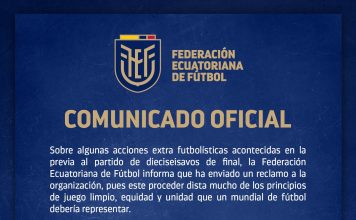 Un vuelo eterno y escándalo en el hotel: los sucesos que enfurecieron a la delegación de Ecuador antes de jugar ante México