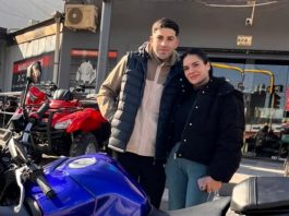 Una policía fue detenida por encubrir a su novio ladrón: “Si vos sos feliz, yo también”