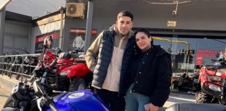 Una policía fue detenida por encubrir a su novio ladrón: “Si vos sos feliz, yo también”
