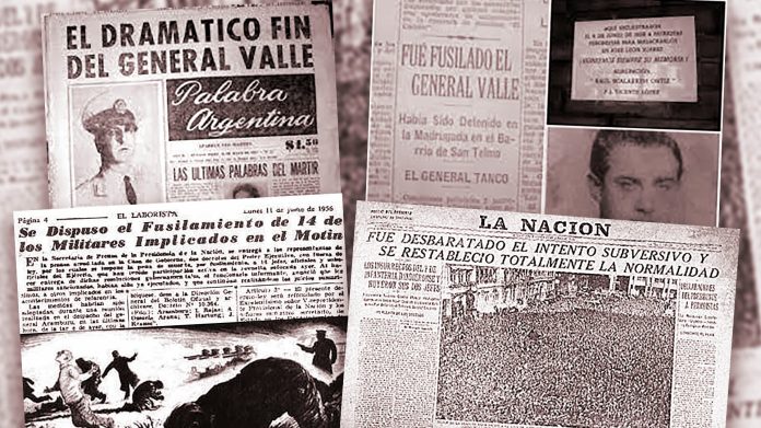 Una sublevación contra la dictadura, más de 30 ejecuciones clandestinas y fusilados que hablaron: la insurrección que fue masacre