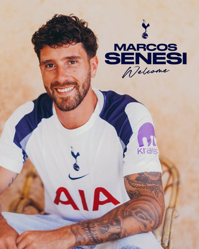 Uno de los candidatos a meterse en la lista mundialista de Argentina confirmó su llegada al Tottenham