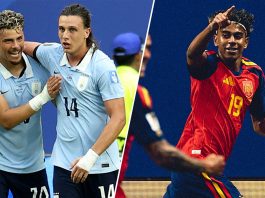Uruguay-España, EN VIVO, por el Mundial 2026: hora, TV, formaciones y todo lo que hay que saber