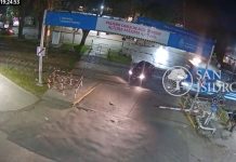 Video: así fue el choque en el que murió Ernestina Pais