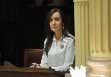 Villarruel, aliados y el PJ presionan para que Adorni se presente en junio en el Senado