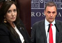 Villarruel dijo que no le cree a Adorni: “Me parece una vergüenza su accionar”