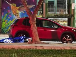 Volvían de Mendoza, asaltaron su auto y un niño de 12 años murió tras quedar enganchado y ser arrastrado