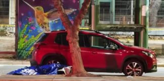 Volvían de Mendoza, asaltaron su auto y un niño de 12 años murió tras quedar enganchado y ser arrastrado