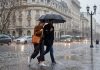 Vuelven las lluvias y llega una semana con mínimas de hasta 3 grados: el pronóstico del tiempo